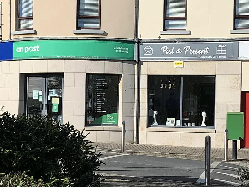 Just two days left for expressions of interest in Collooney post office services