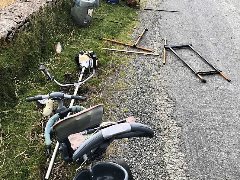 Outrage after latest fly-tipping incident in North West