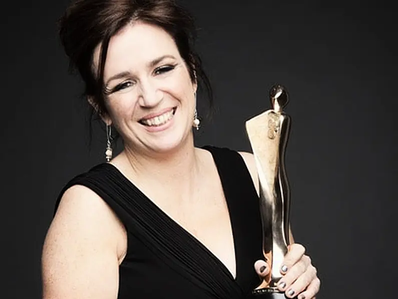 Fourth IFTA award for Tubbercurry native Dearbhla Walsh