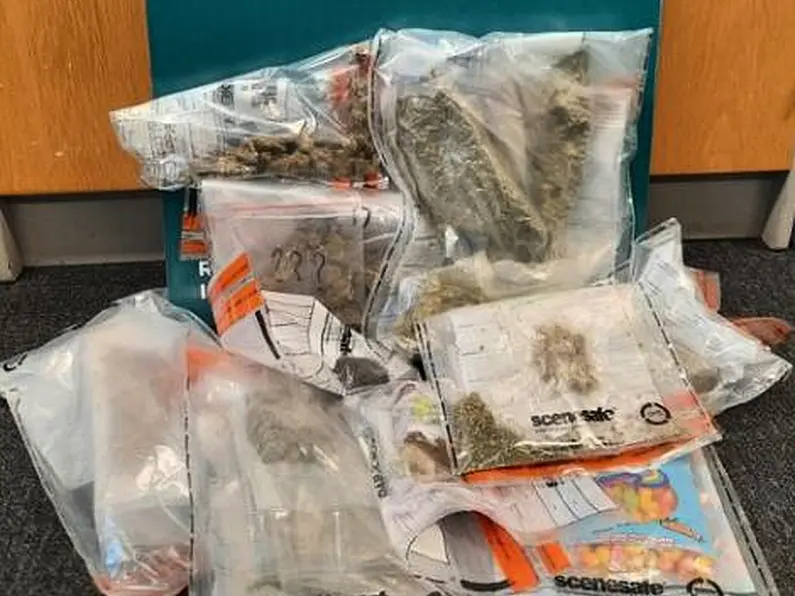 Man arrested following weekend drugs seizure in Fermanagh