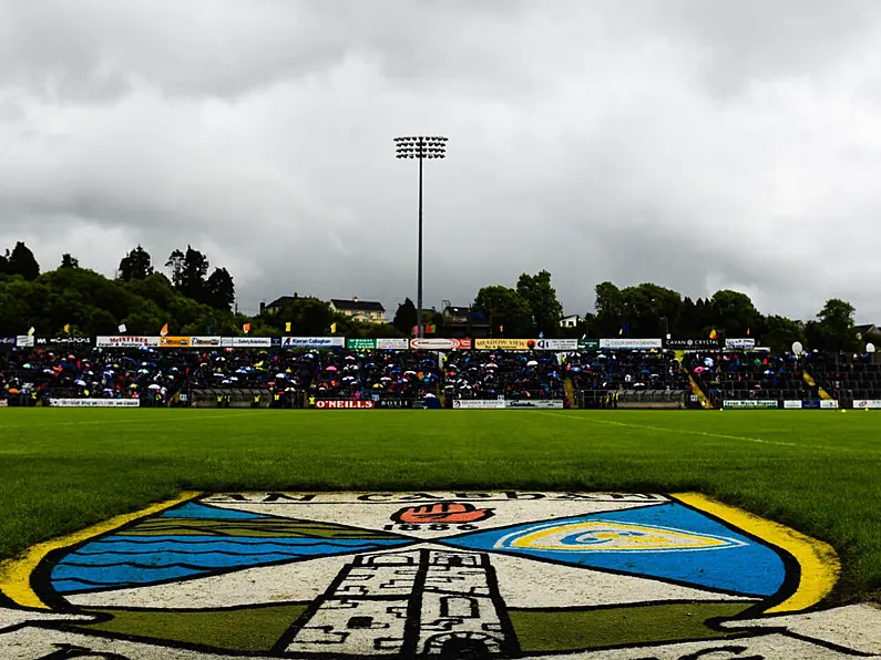 All-Ireland U20 final fixed for Cavan next Saturday