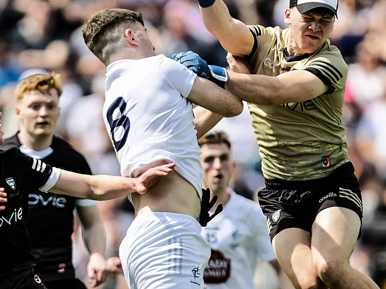 Sligo beaten by Kildare in All-Ireland U20 final