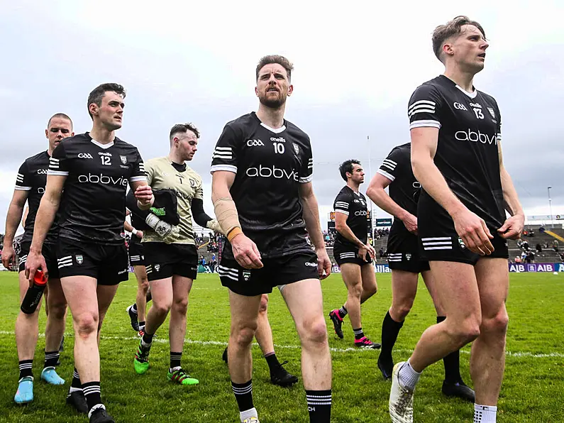 Sligo outclassed by Galway in Connacht final