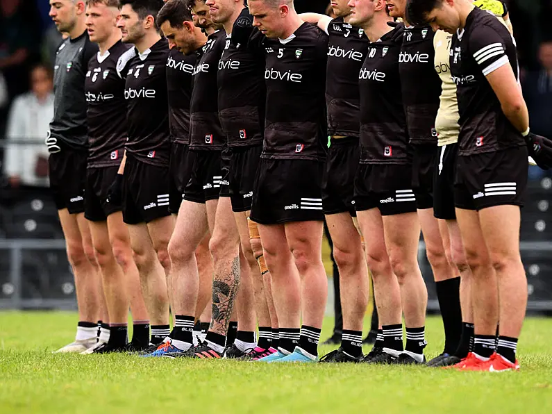 Sligo get battling draw against Kildare