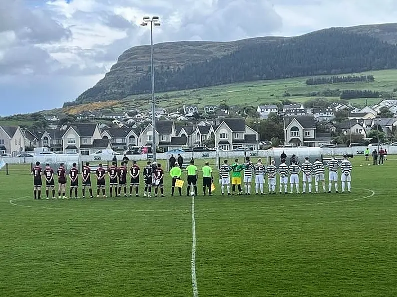 Strand Celtic beaten in Connacht Cup semi-final