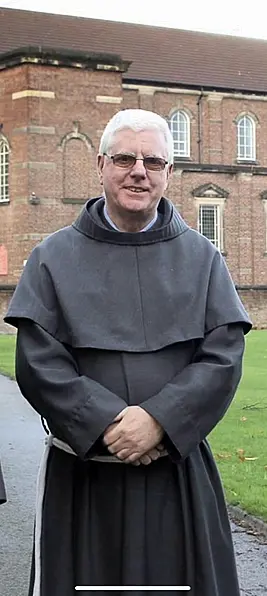 Fr. Gerald Anthony Hicks