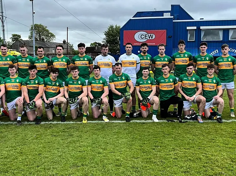 Leitrim go down to Antrim in Belfast