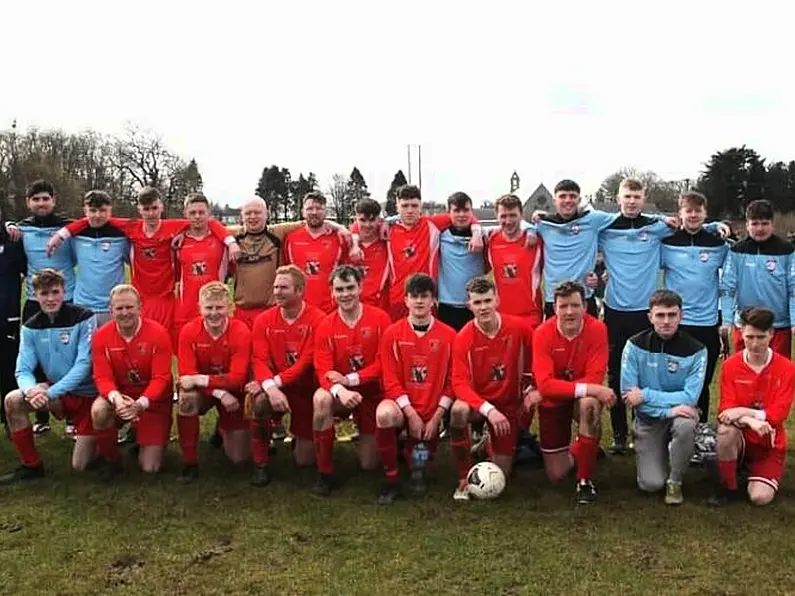 Gurteen Celtic complete league & cup double