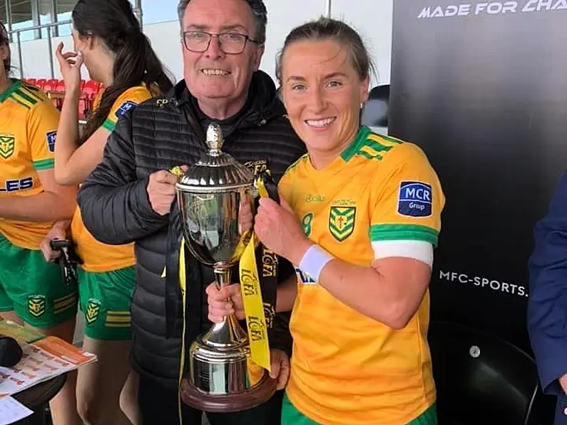 Impressive Donegal regain Ulster LGFA title