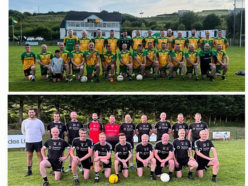 Donegal edge Sligo in All-Ireland Masters Championship