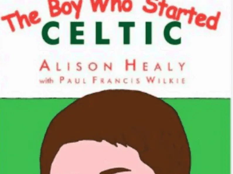 Ballymote author brings out new Celtic book for younger readers