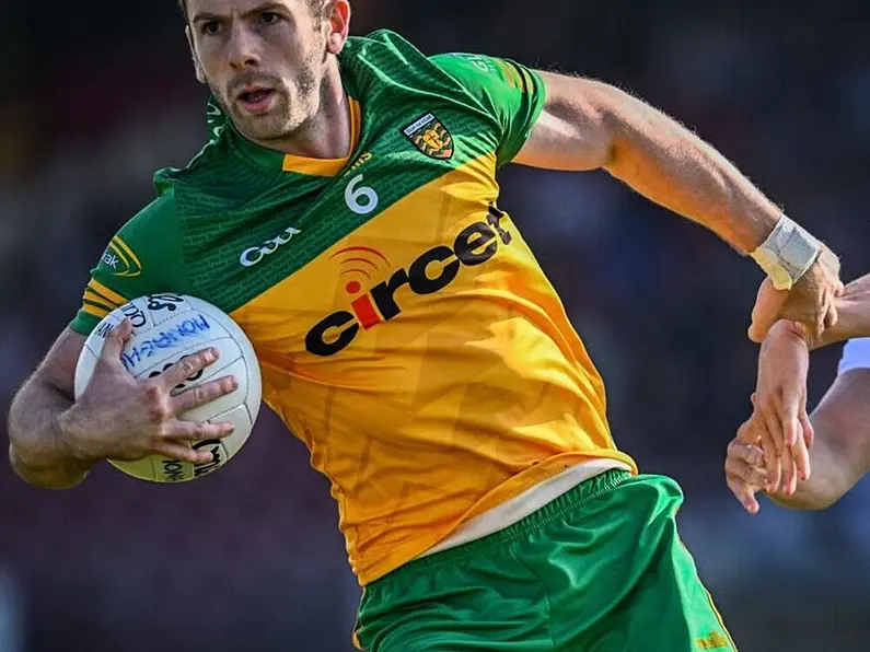 Resurgent Donegal topple Monaghan in Omagh