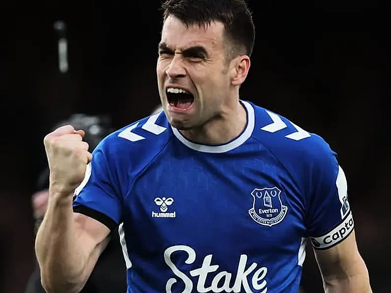 Seamus Coleman offered new Everton contract