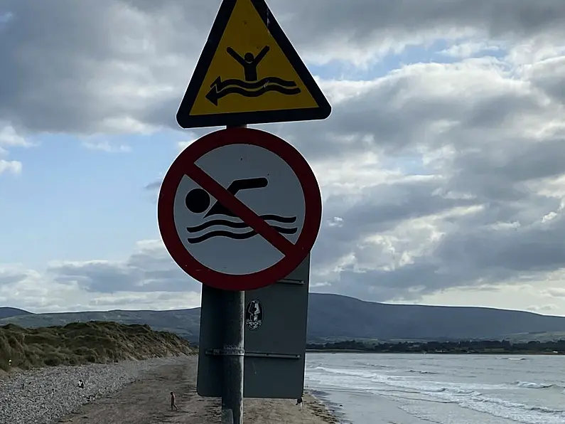 Four teenagers rescued from water at Strandhill Beach