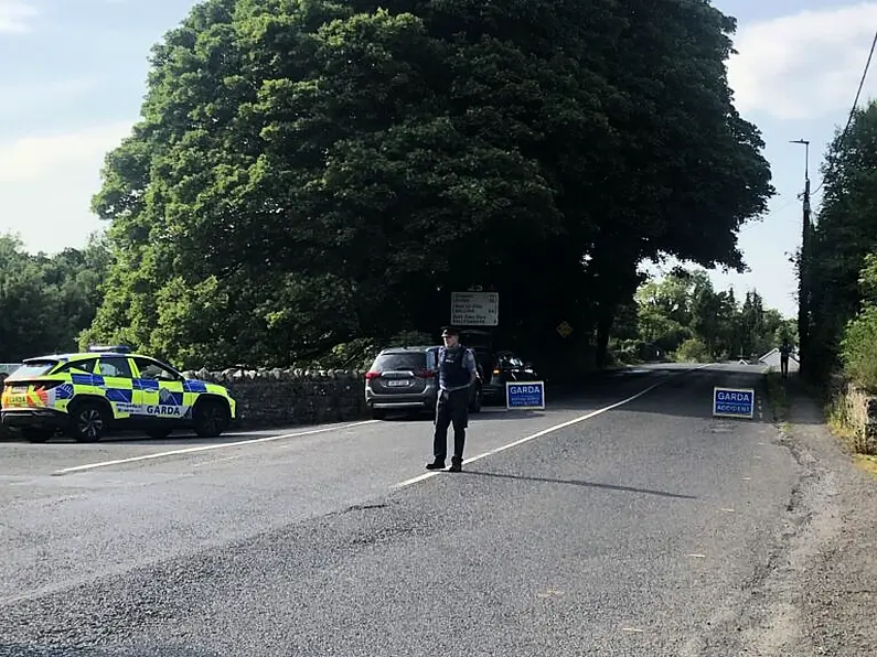 Road reopens following fatality as two females struck by train near Collooney