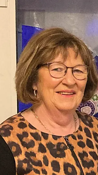 Breege Murphy (née Dolan)