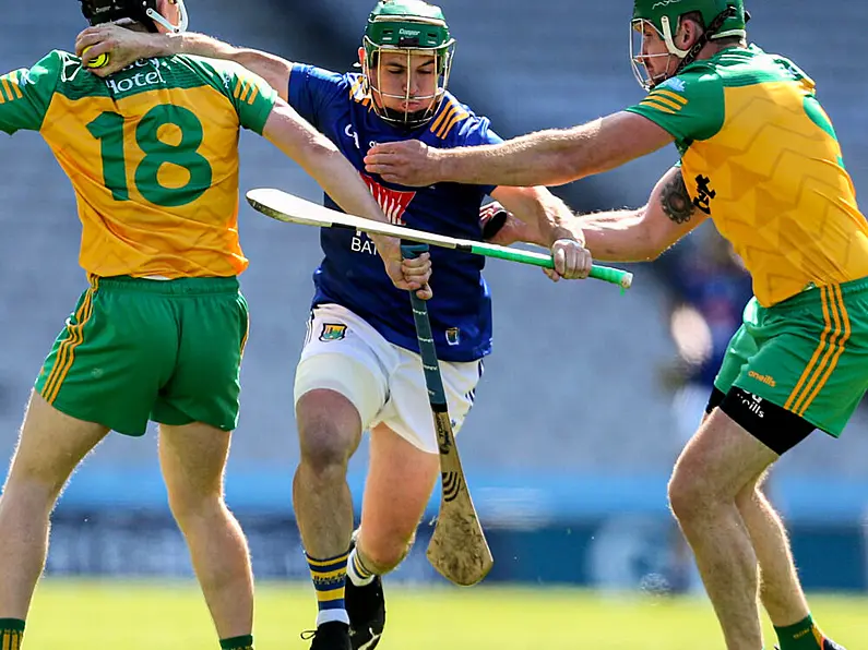 Donegal lose to Wicklow in Nickey Rackard Cup final