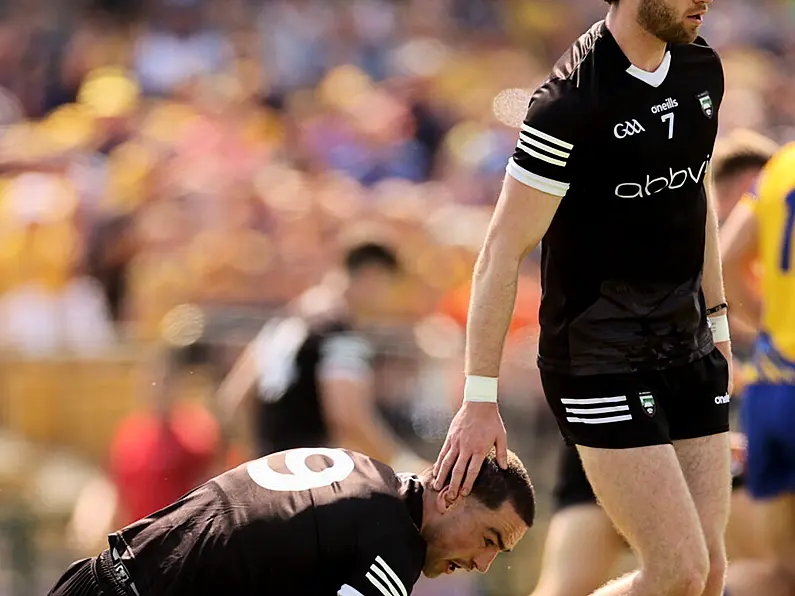 Sligo outgunned by Roscommon