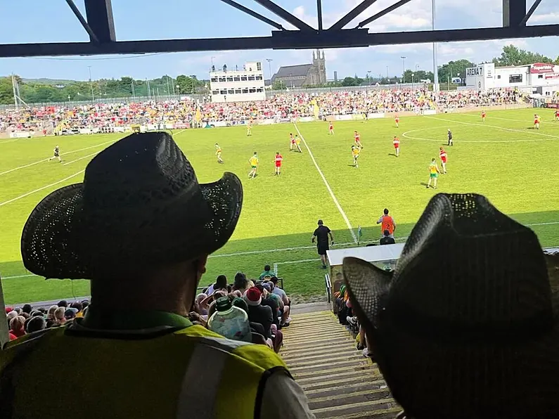 Derry goals secure win over Donegal