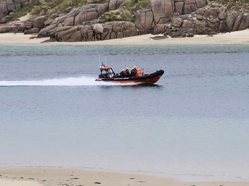 Bunbeg Coast Guard respond to five incidents