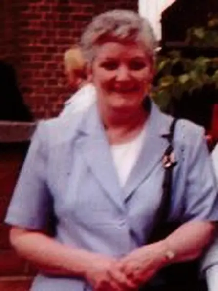 Ann McHugh (née Fallon)