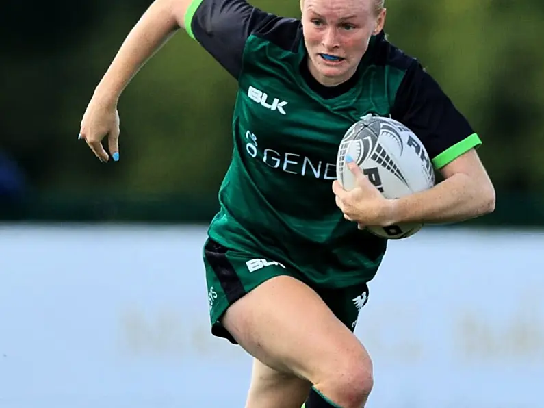 Ardara's Laoise McGonagle gets Ireland rugby call-up