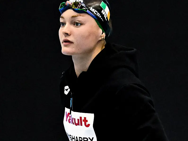 Mona McSharry 5th in World 100m breaststroke final