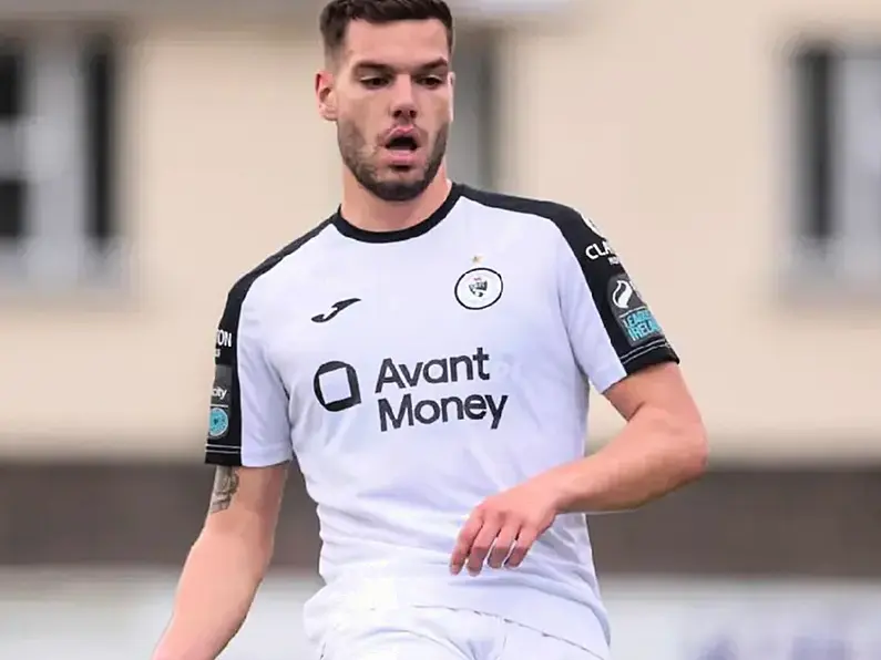 Sligo Rovers let two-goal lead slip in Drogheda