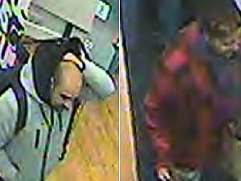 Two people wanted in connection with weekend theft in Enniskillen