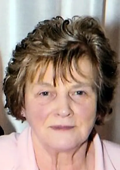 Kathleen Harrison (nee Flanagan)