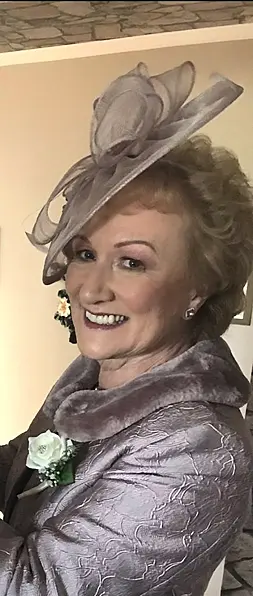 Marian McGee (née Keaney)