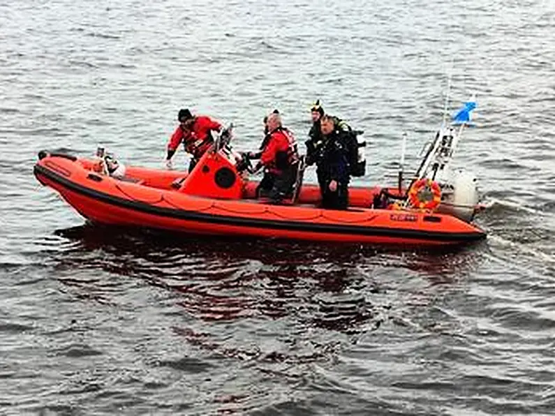 Search operations continue for a missing man in Enniscrone