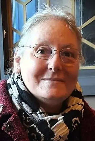 Pat McGarry (Née Clarke)