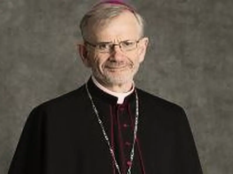 New role for Bishop Alan McGuckian