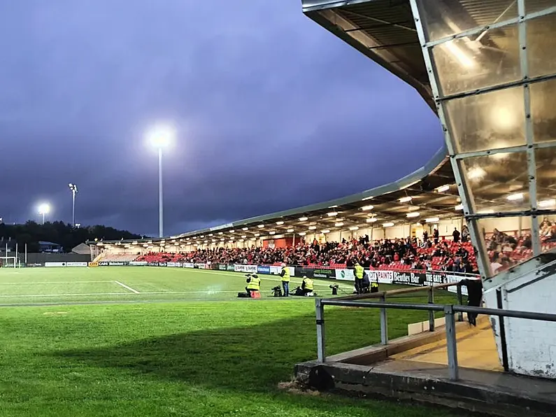 Derry City v Sligo Rovers LIVE tonight