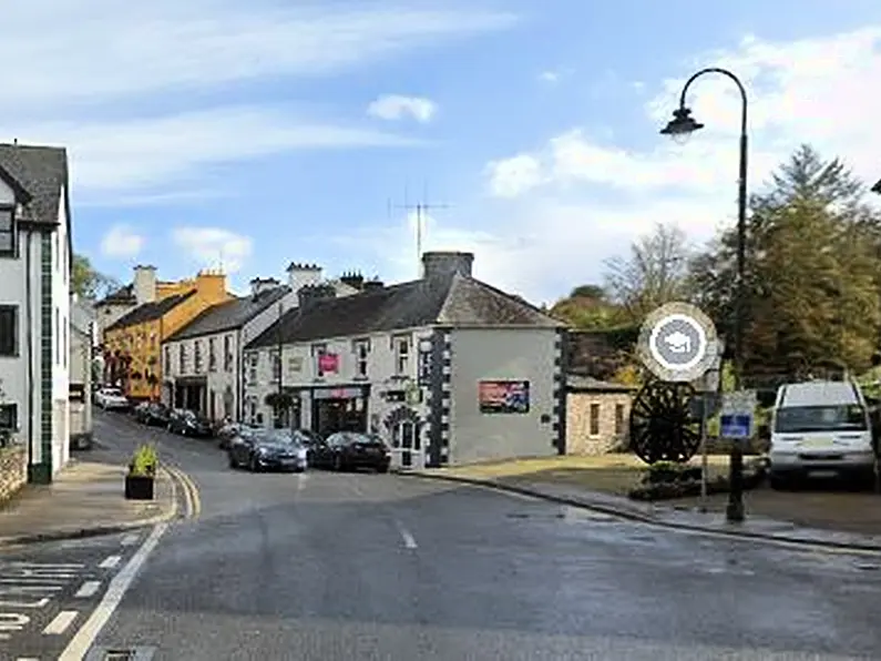 Works taking place in Drumshanbo today