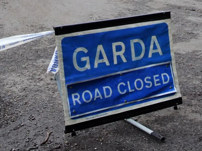 Emergency services at scene of another crash on N4