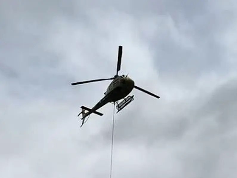 Hikers asked to stay off Errigal Mountain due to works