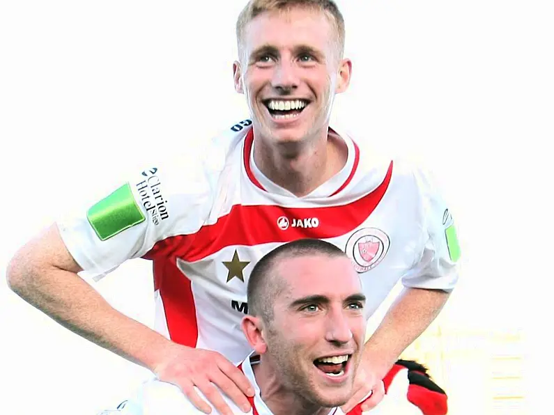 Former Sligo Rovers cup winner Eoin Doyle retires