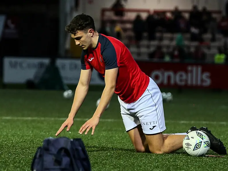 Eanna Clancy leaves Sligo Rovers for UCD football scholarship