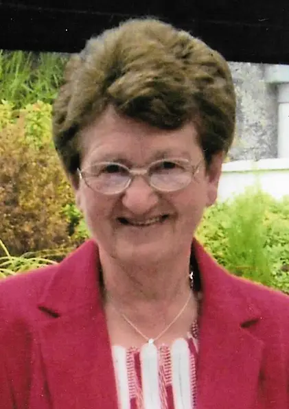 Sheila O’Grady (Née Brehony)