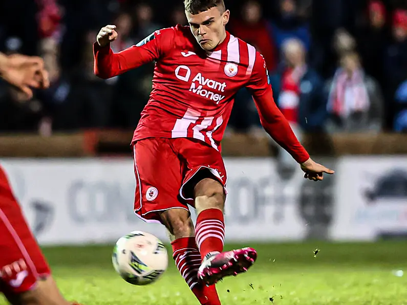 Hartmann extends stay with Sligo Rovers