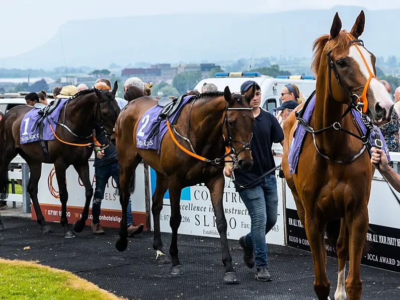 Family Day at Sligo Races today