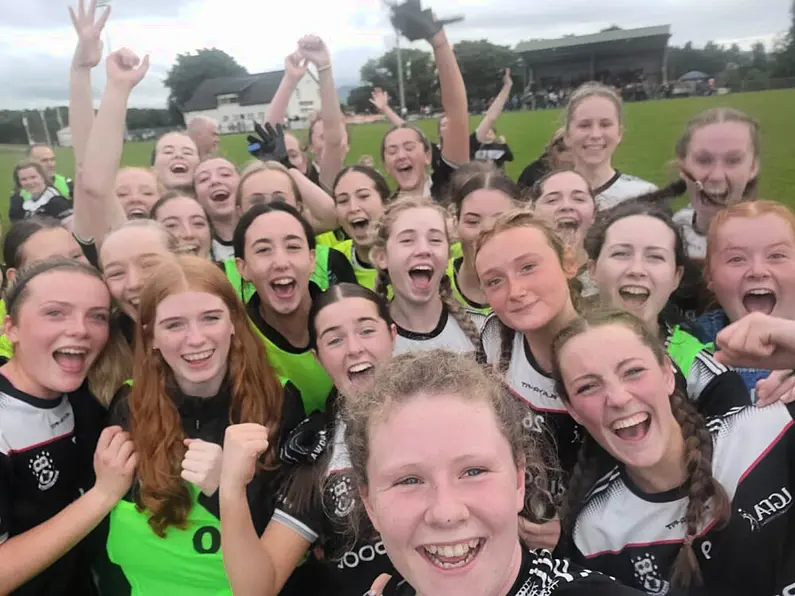 Sligo reach All-Ireland U16 final