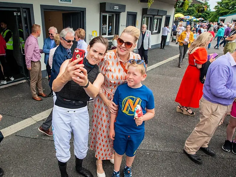 Family Day at Sligo Races this Sunday