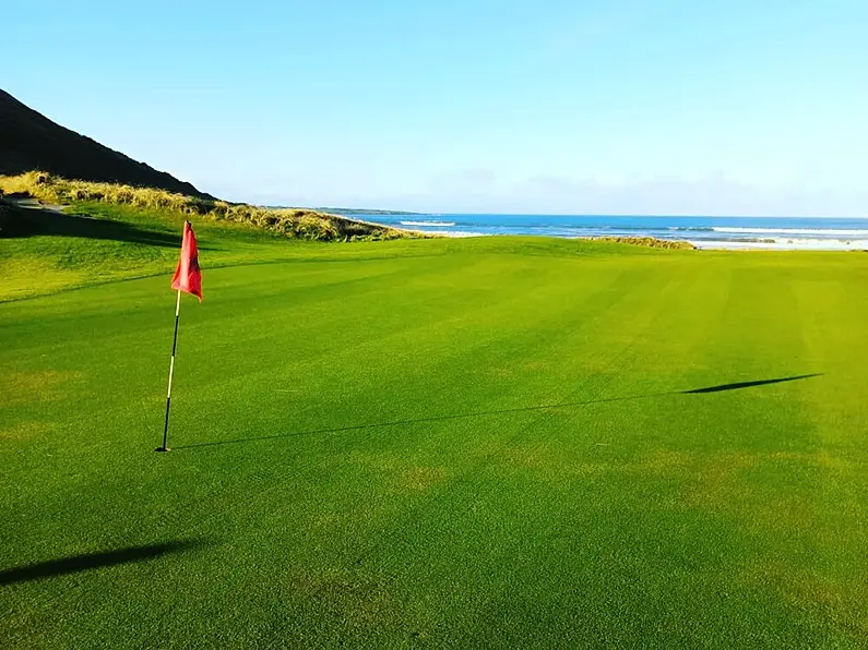 Strandhill Golf Club hosts Irish Senior Close Championships