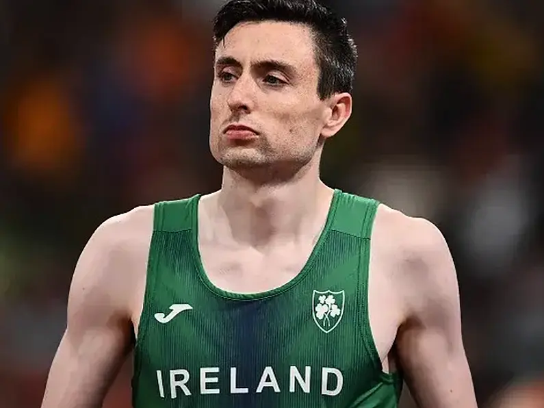 Mark English qualifies for 800m semi-finals