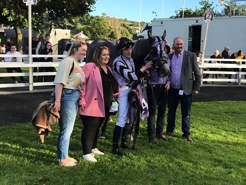 Kami lands local win at Sligo Races