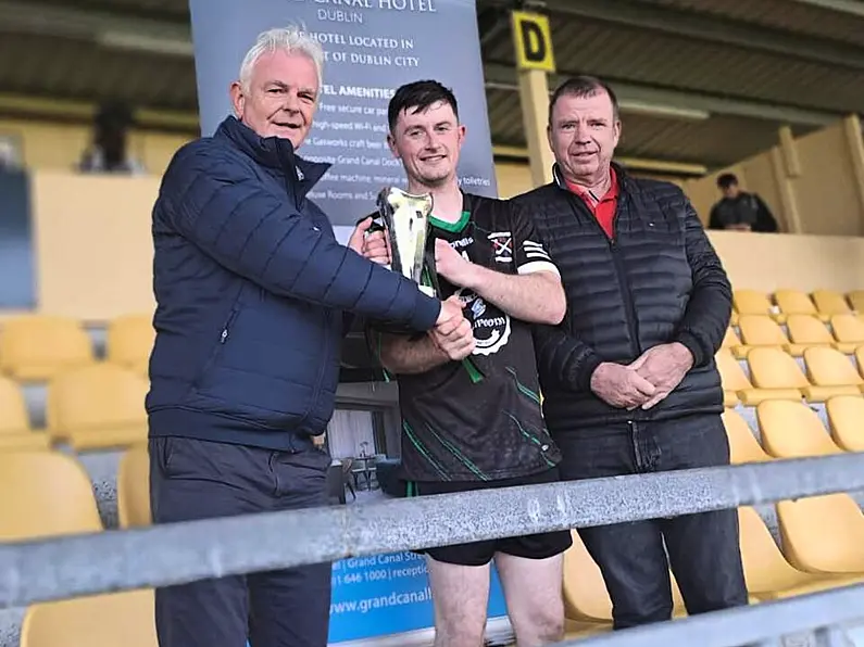 Setanta retain Donegal senior hurling title