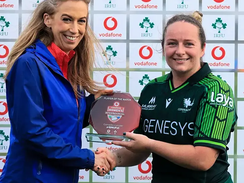 Fowley Player of the Match as Connacht beat Leinster